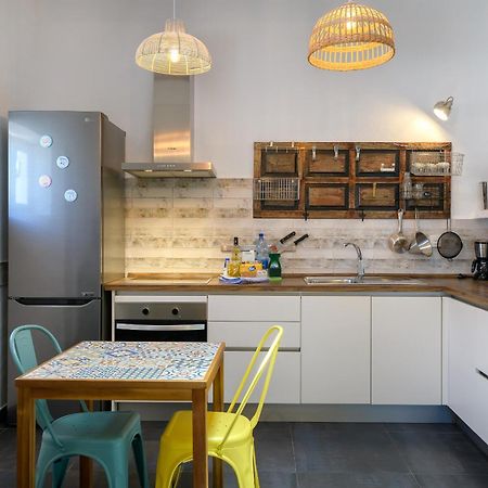 Casa El Patio Teseguite公寓 外观 照片