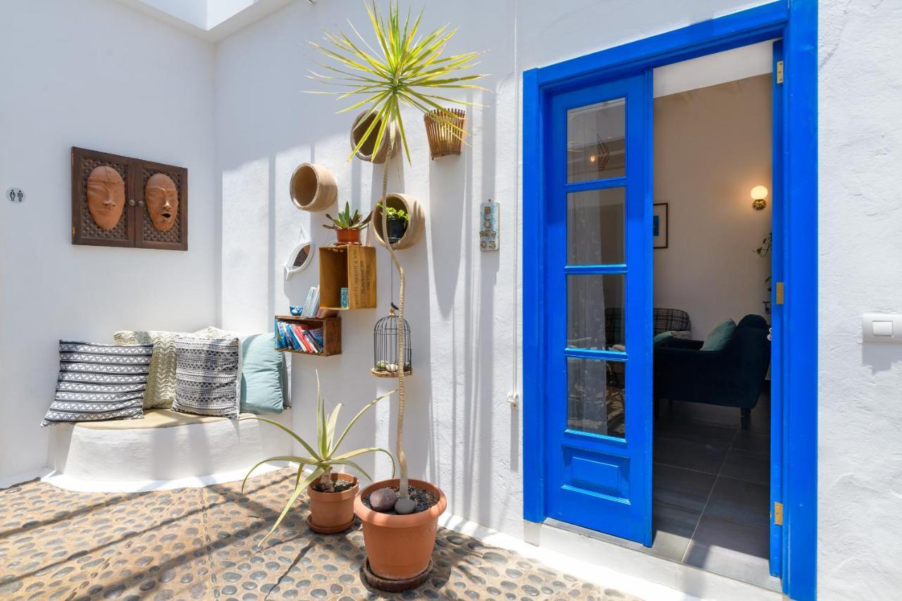 Casa El Patio Teseguite公寓 外观 照片