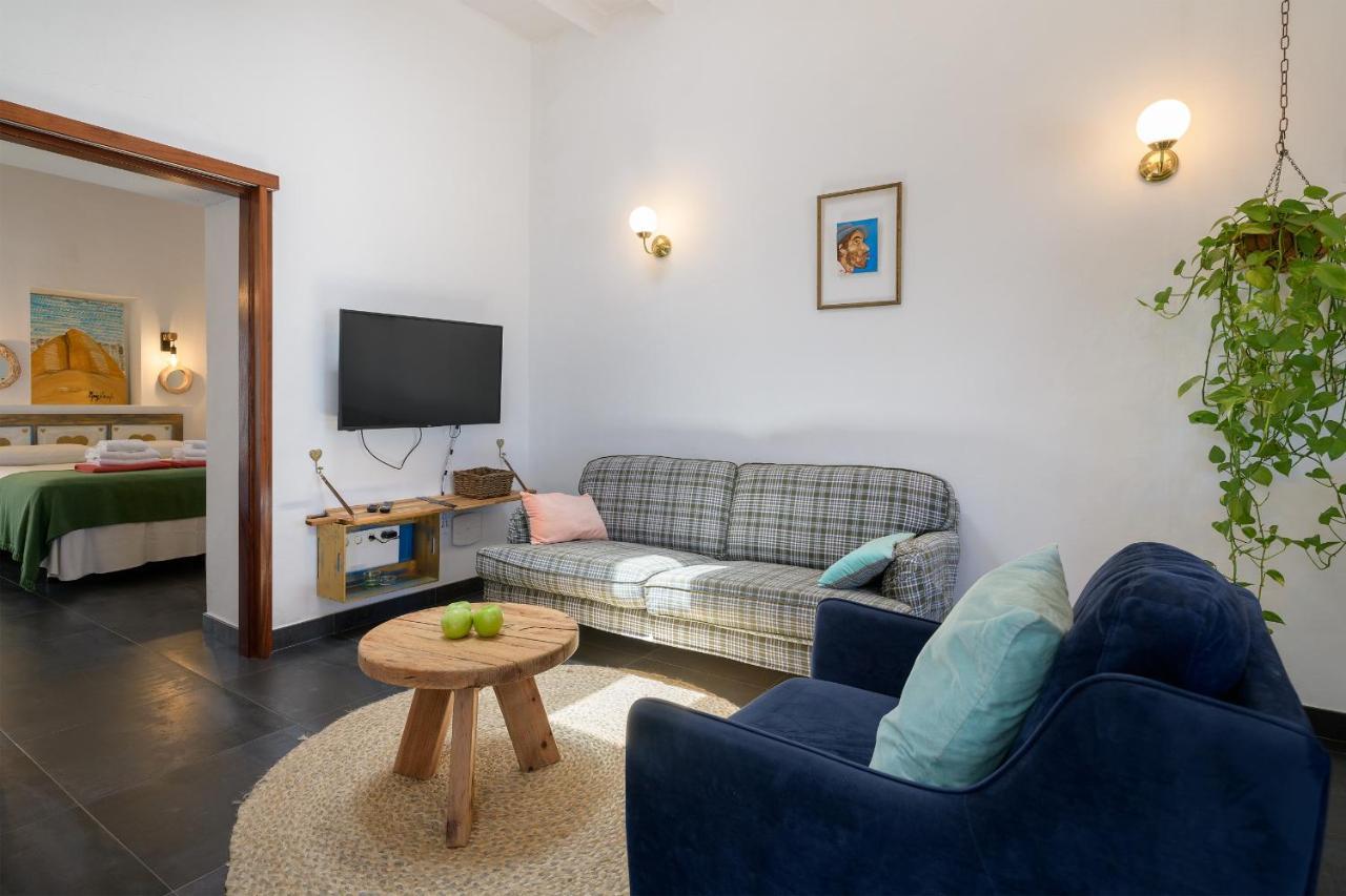 Casa El Patio Teseguite公寓 外观 照片