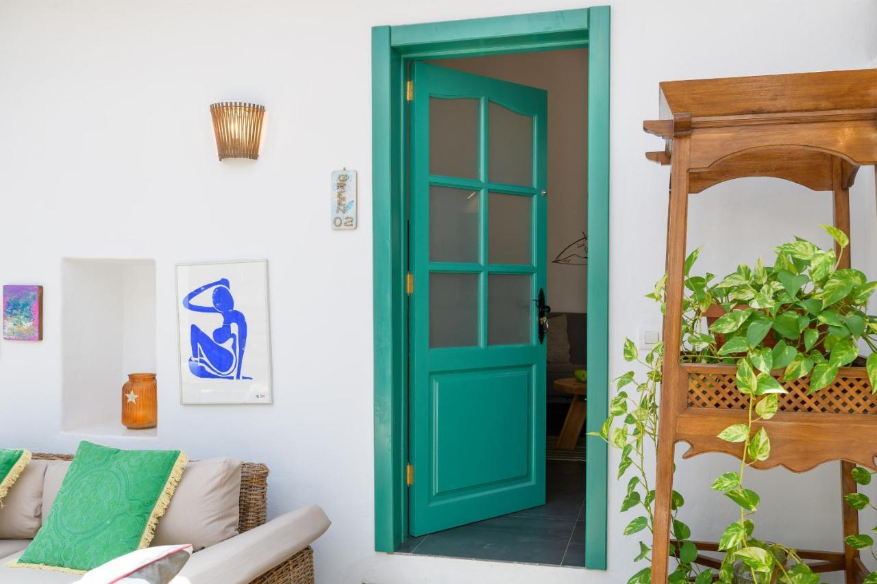 Casa El Patio Teseguite公寓 外观 照片