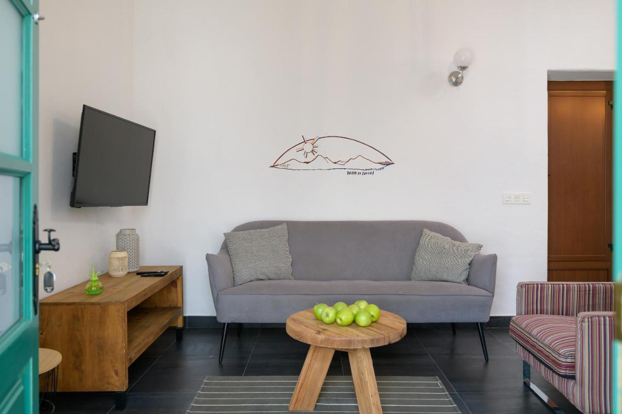 Casa El Patio Teseguite公寓 外观 照片
