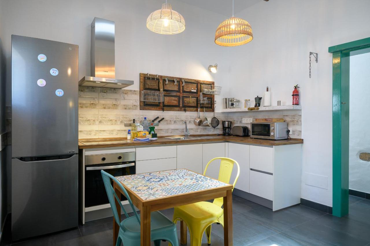 Casa El Patio Teseguite公寓 外观 照片