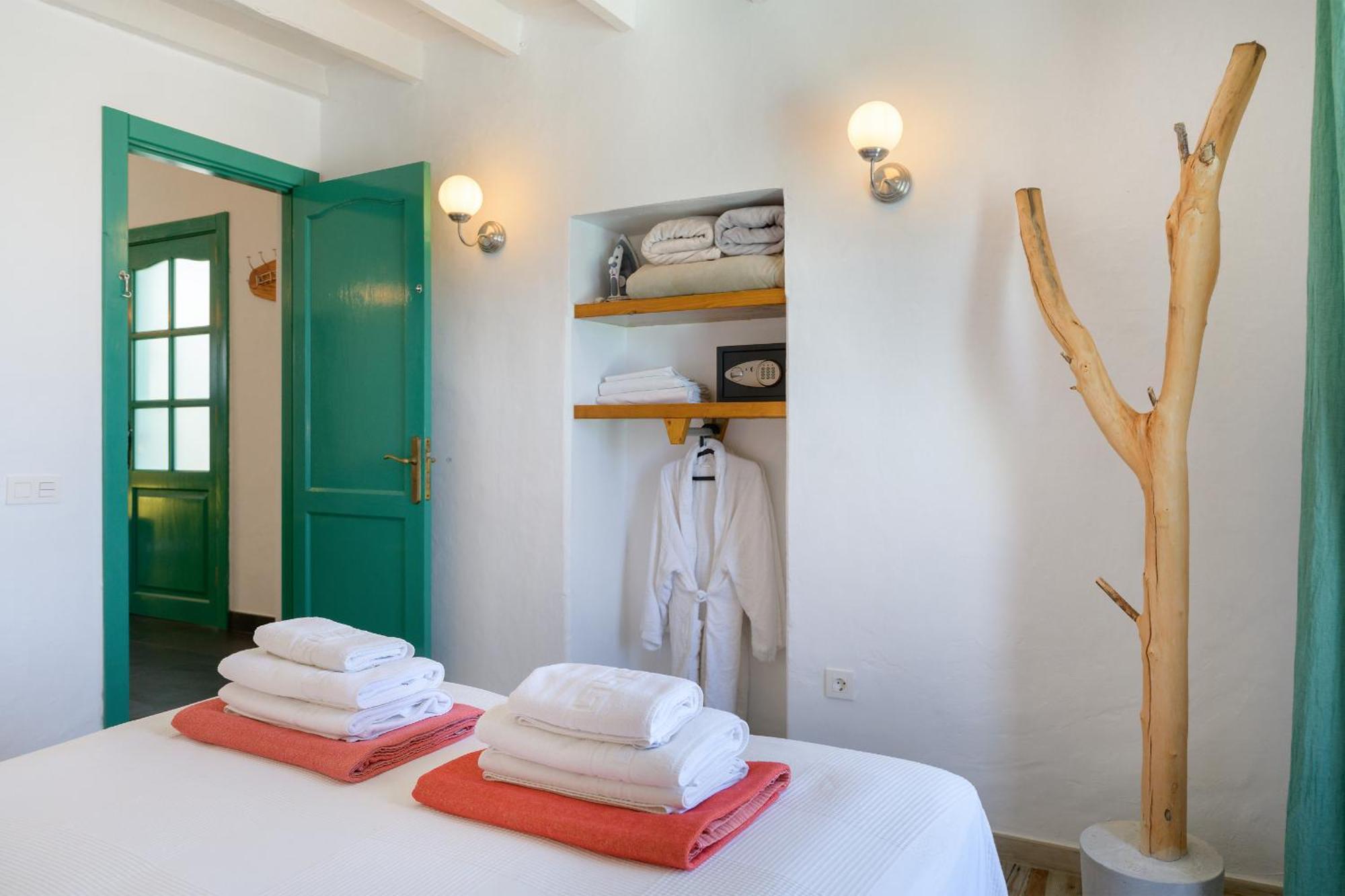 Casa El Patio Teseguite公寓 外观 照片