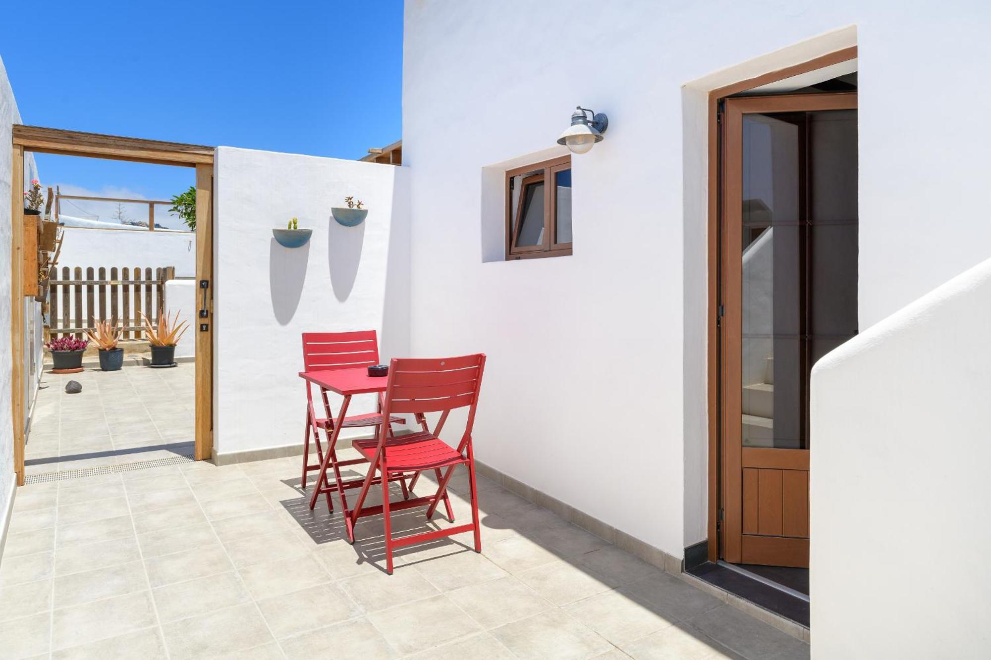 Casa El Patio Teseguite公寓 外观 照片