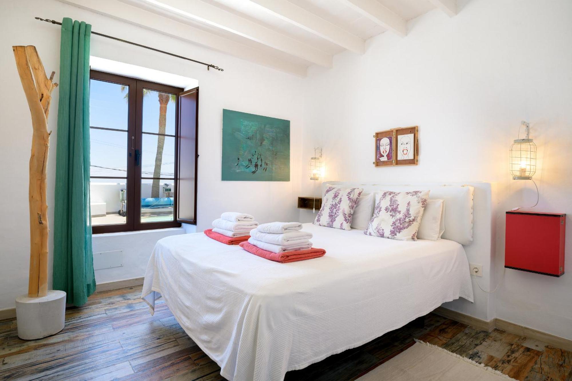 Casa El Patio Teseguite公寓 外观 照片