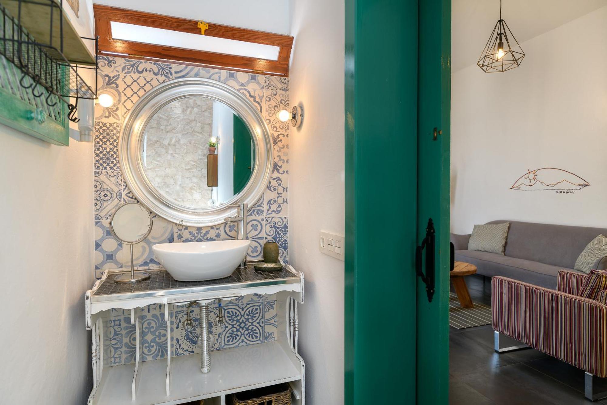 Casa El Patio Teseguite公寓 外观 照片