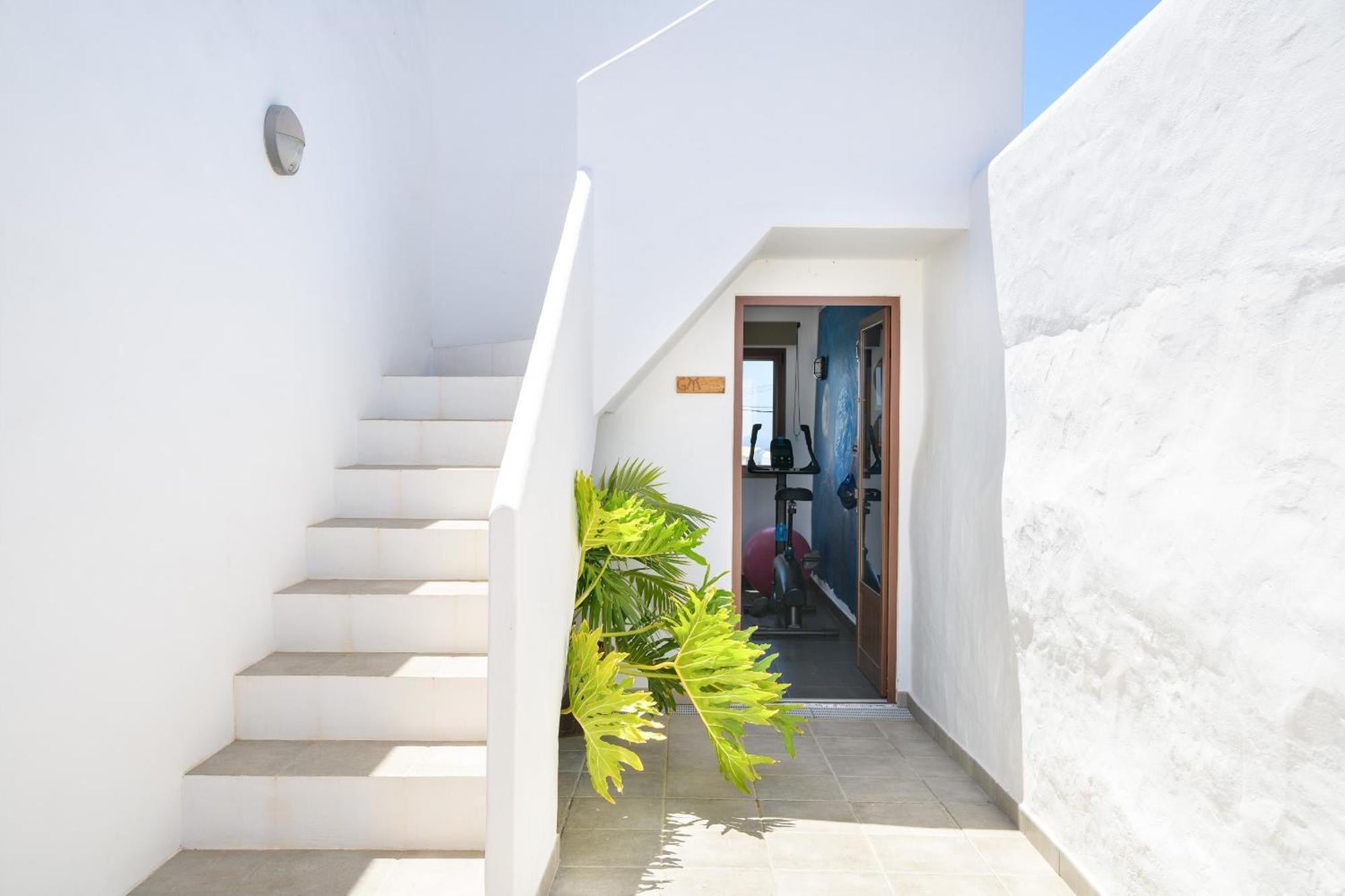 Casa El Patio Teseguite公寓 外观 照片
