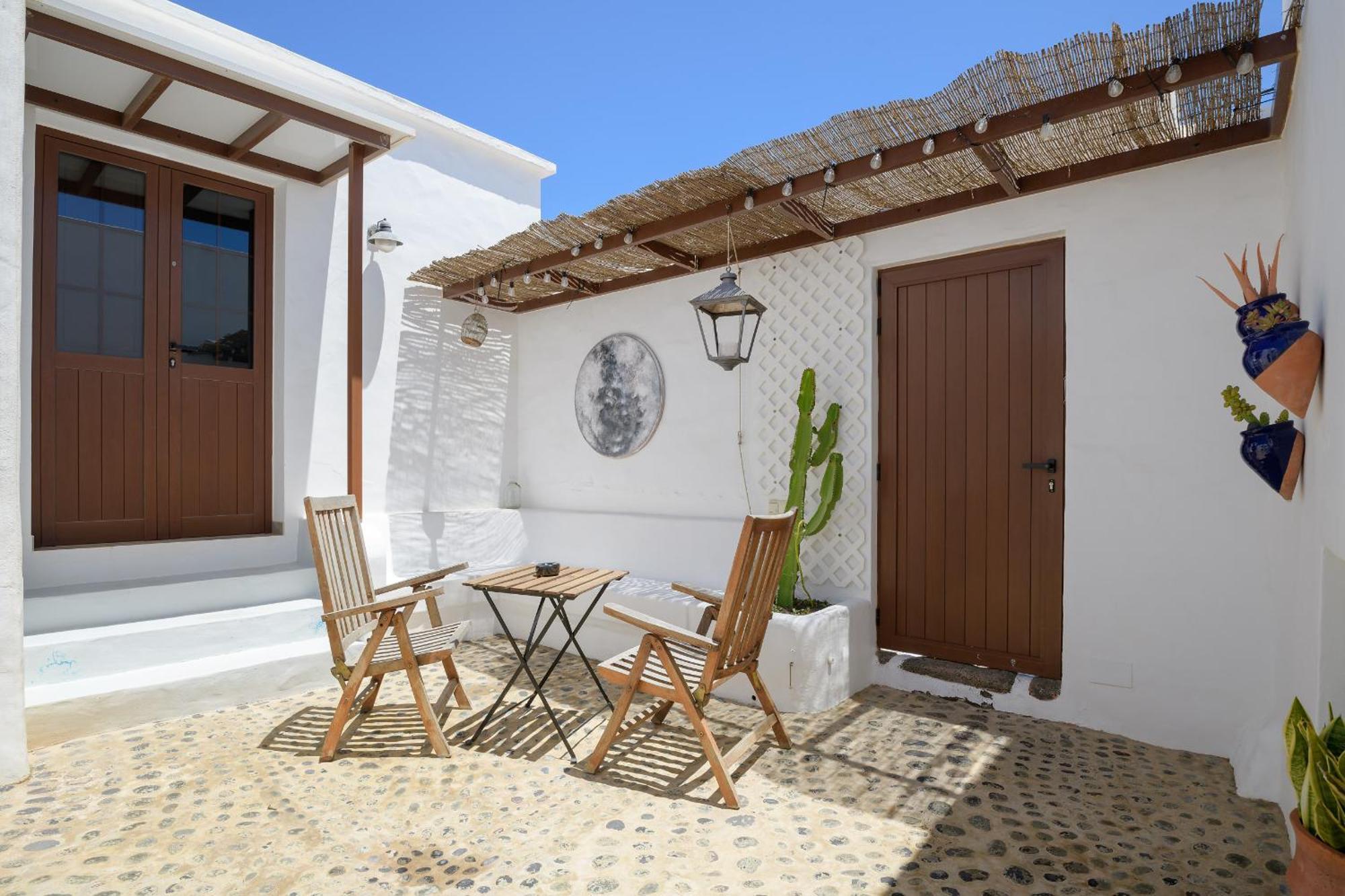 Casa El Patio Teseguite公寓 外观 照片