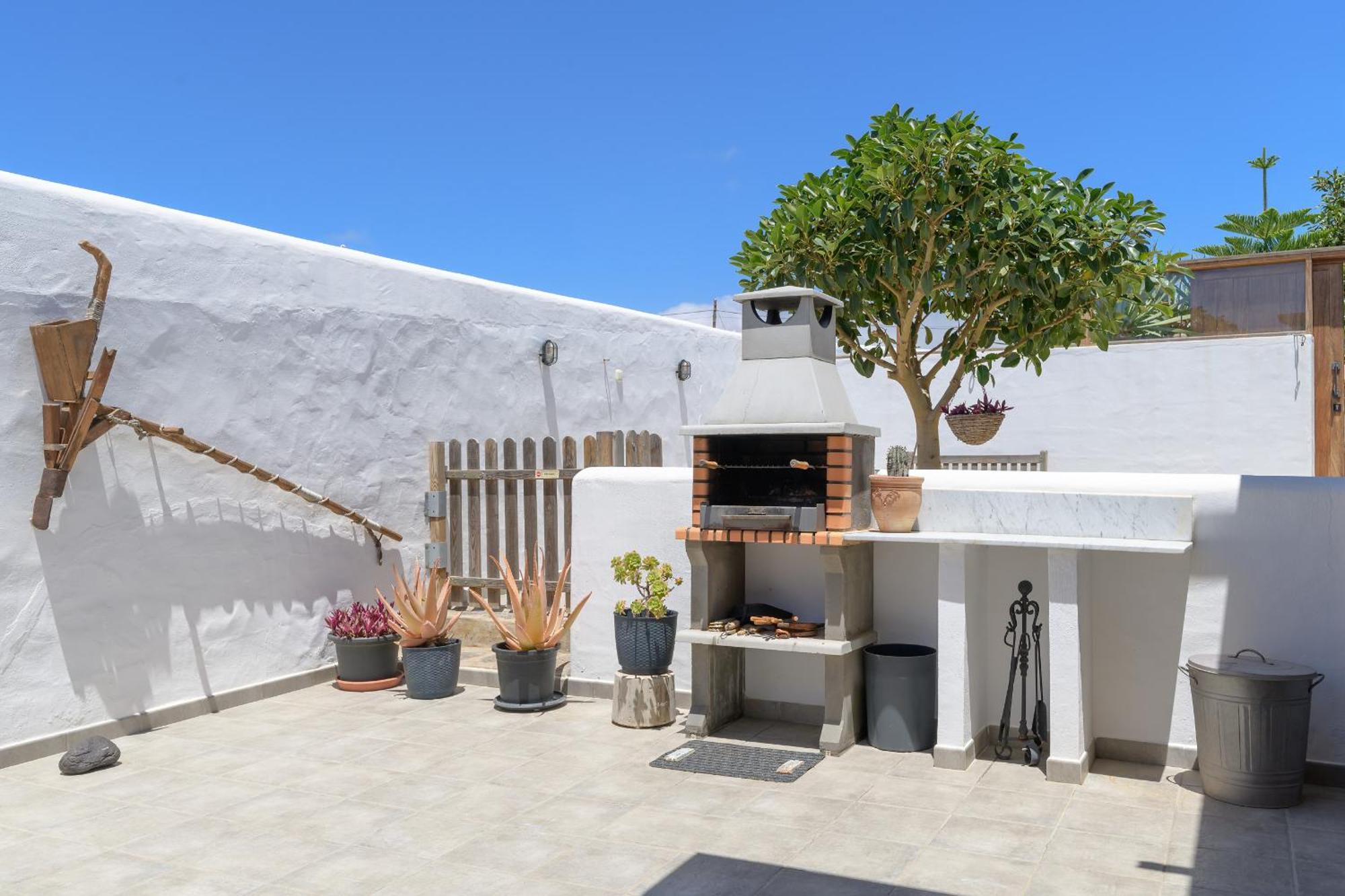 Casa El Patio Teseguite公寓 外观 照片