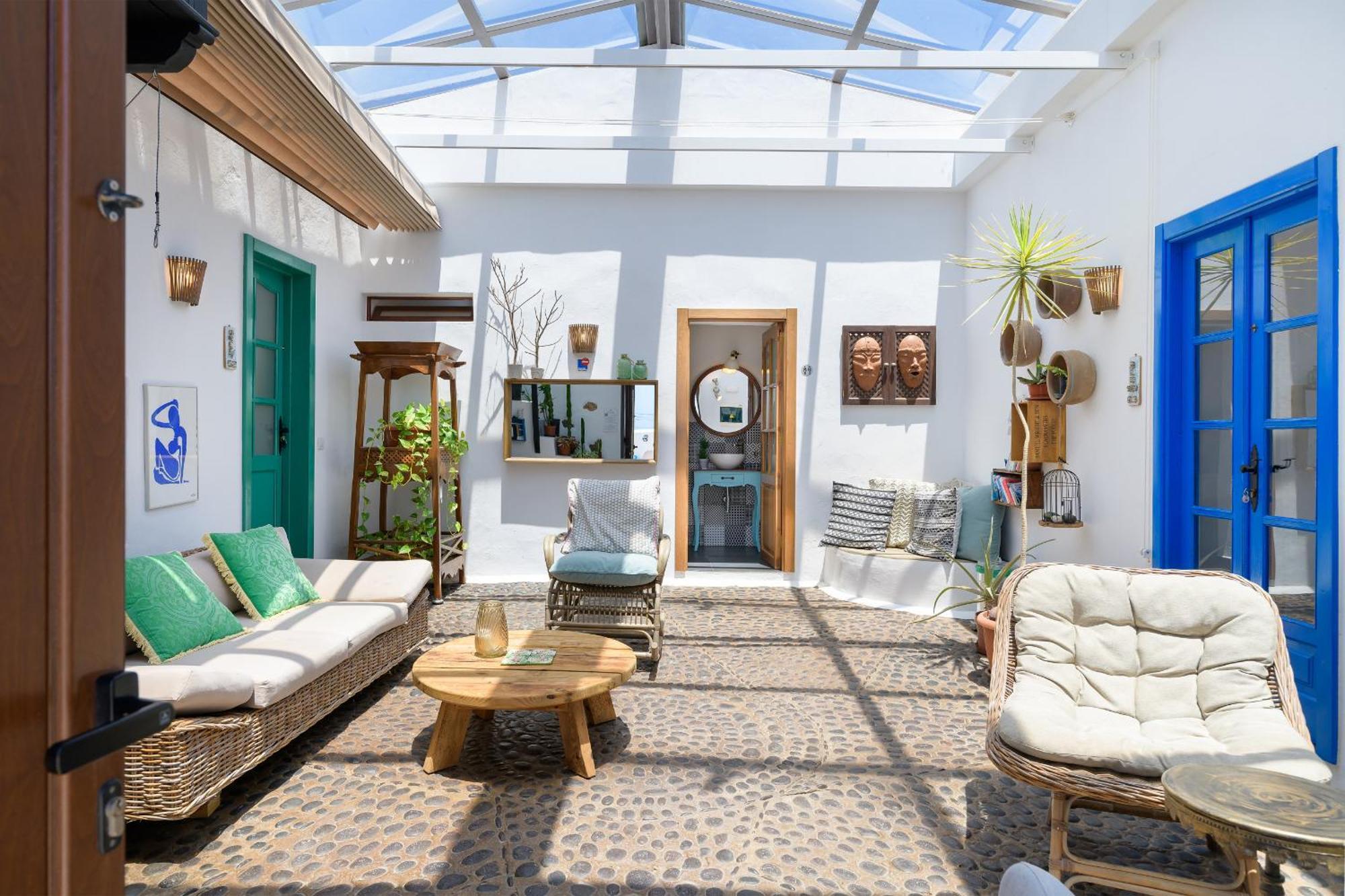 Casa El Patio Teseguite公寓 外观 照片