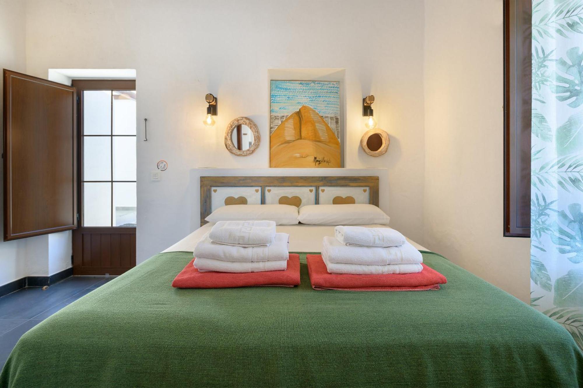 Casa El Patio Teseguite公寓 外观 照片