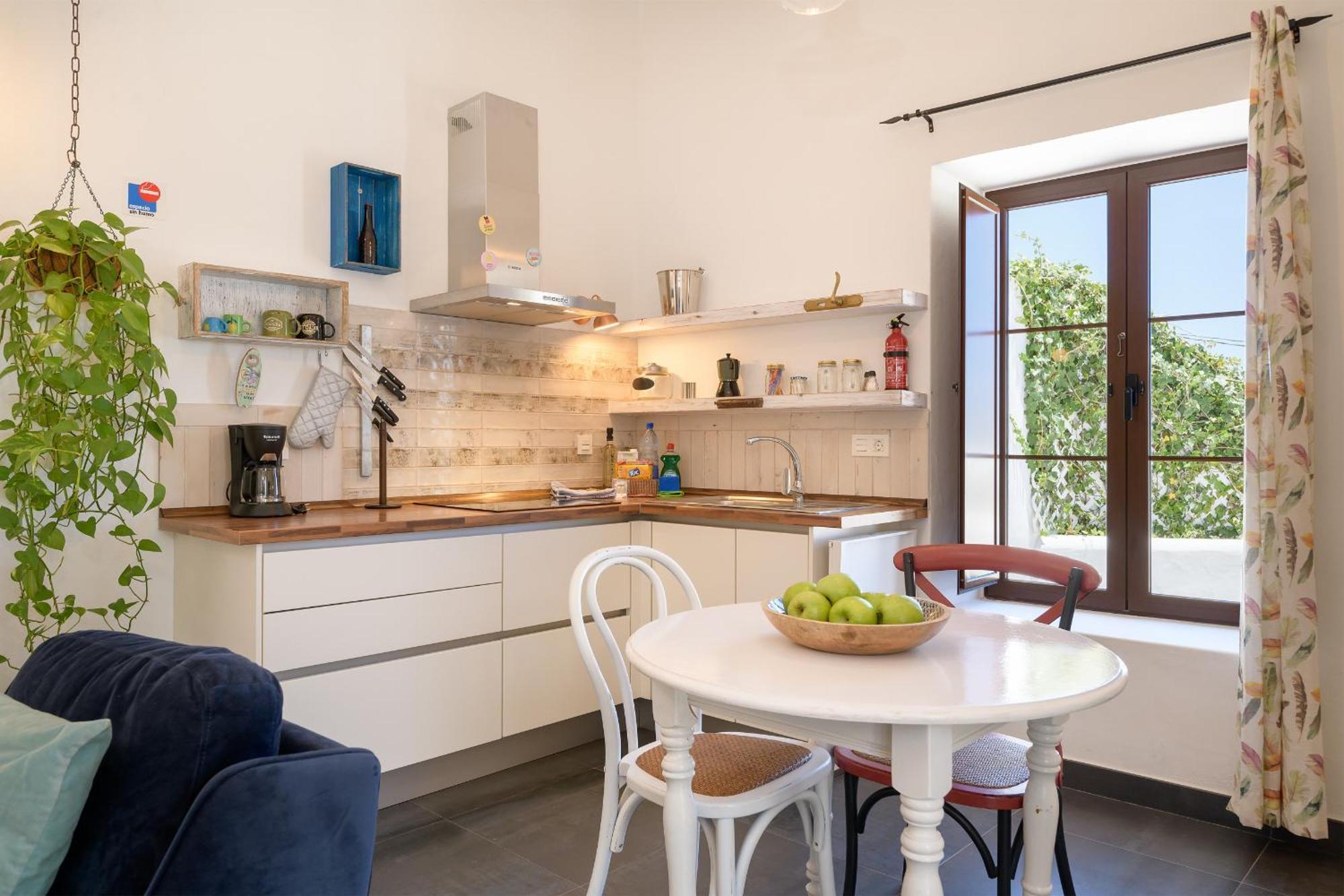 Casa El Patio Teseguite公寓 外观 照片