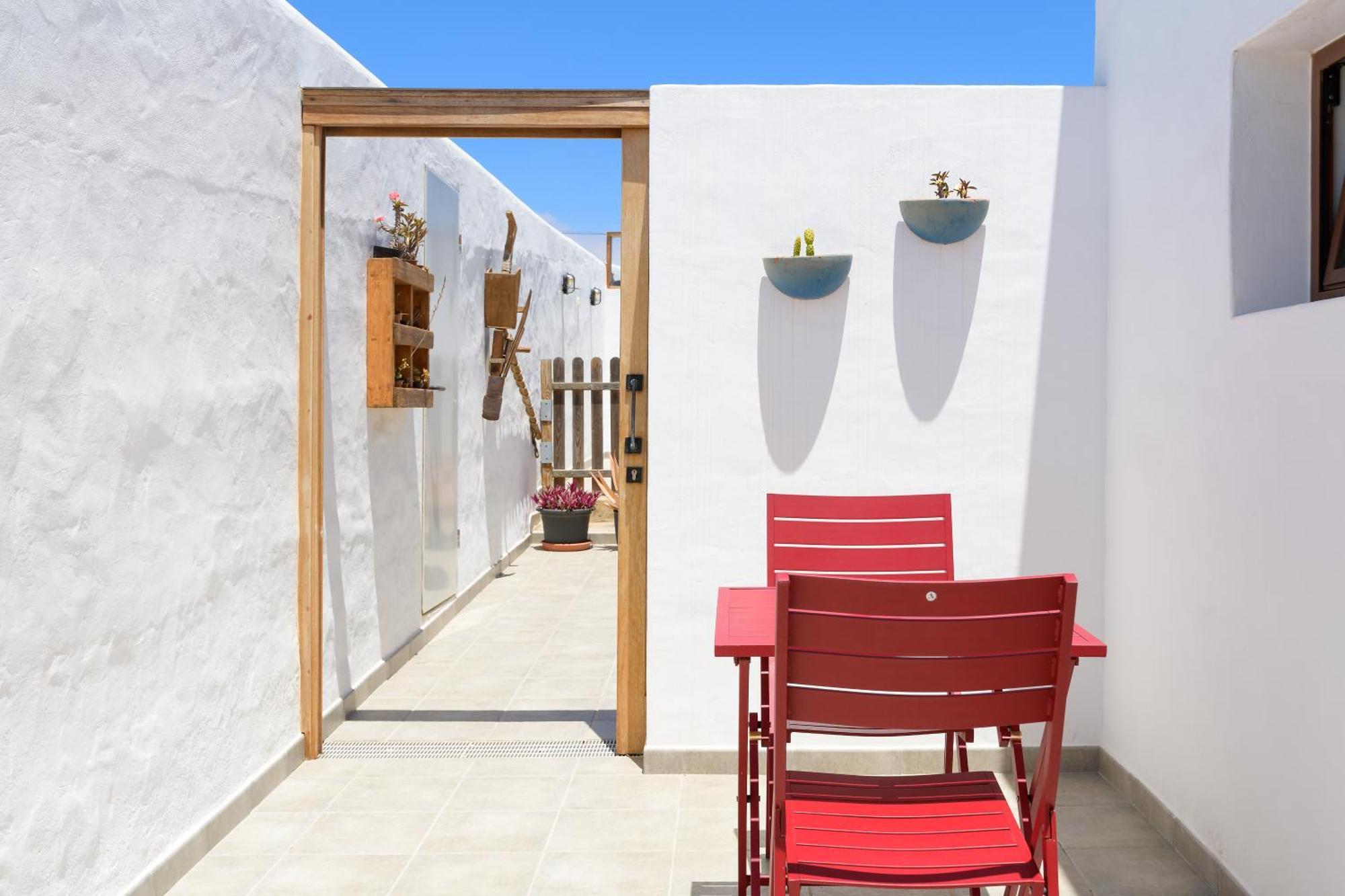 Casa El Patio Teseguite公寓 外观 照片
