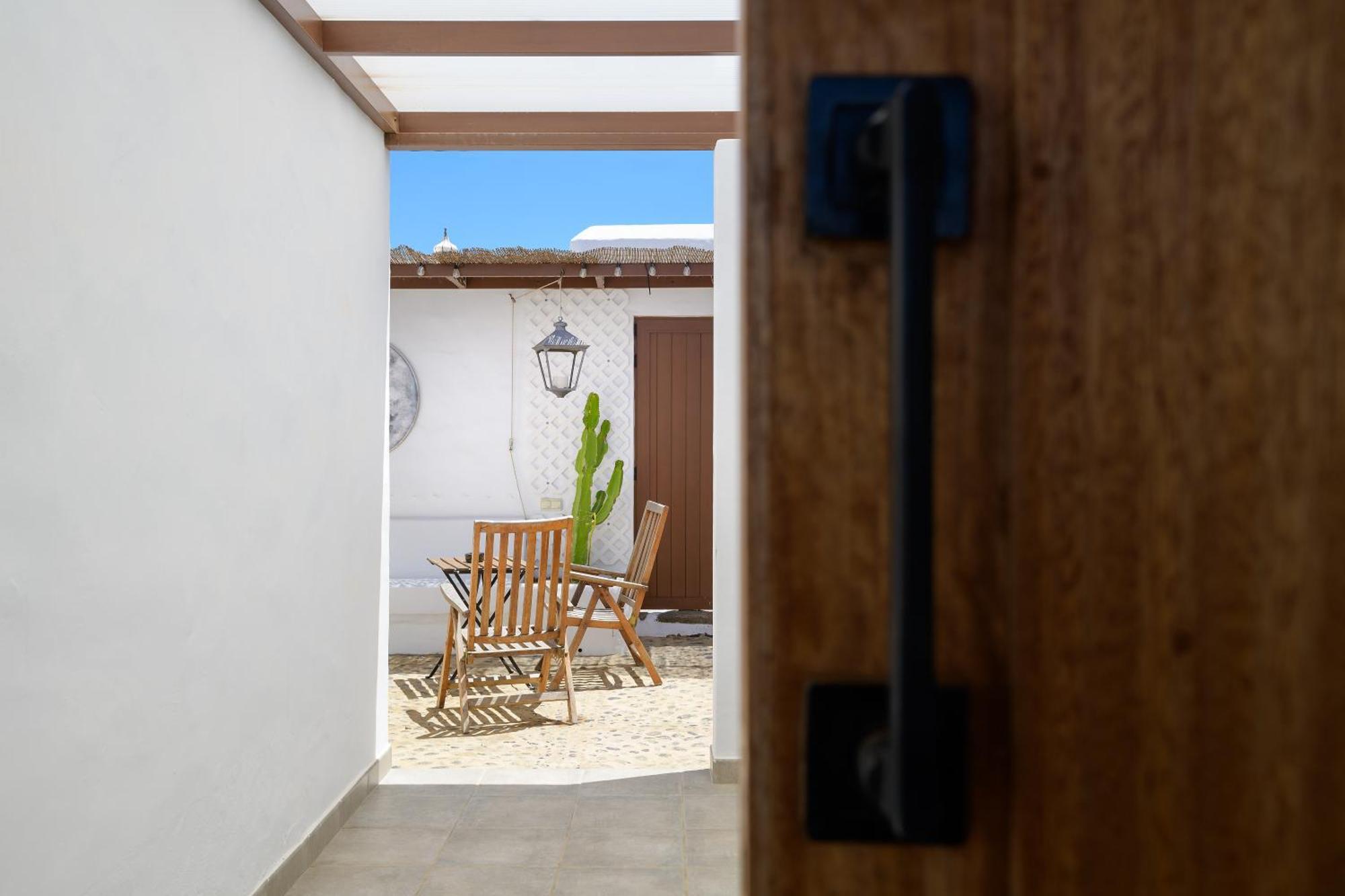 Casa El Patio Teseguite公寓 外观 照片