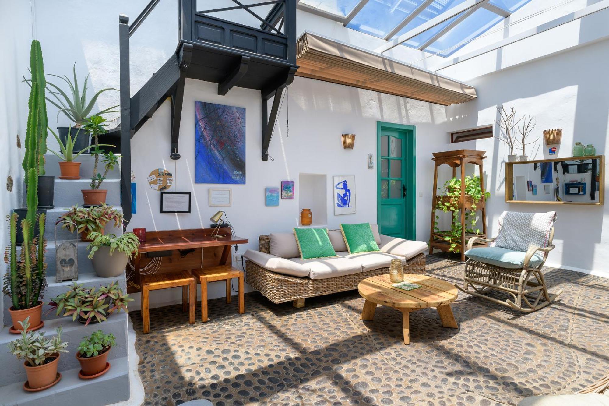 Casa El Patio Teseguite公寓 外观 照片